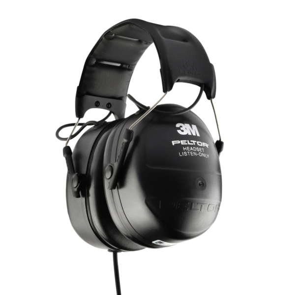 RMN4056 RMN4056A Receive-Only Dual-Muff Headband Style Headset