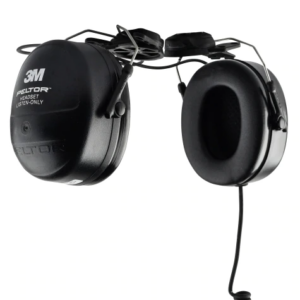 Motorola RMN4057 Receive Only Hardhat Mount Headset: RMN4057 Headset