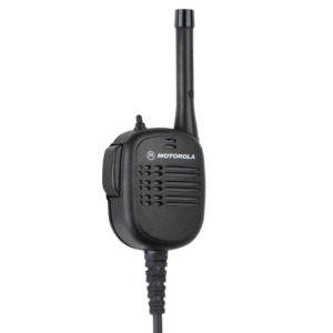 RMN5035 - UHF Public Safety Microphone, 30" Straight Cable