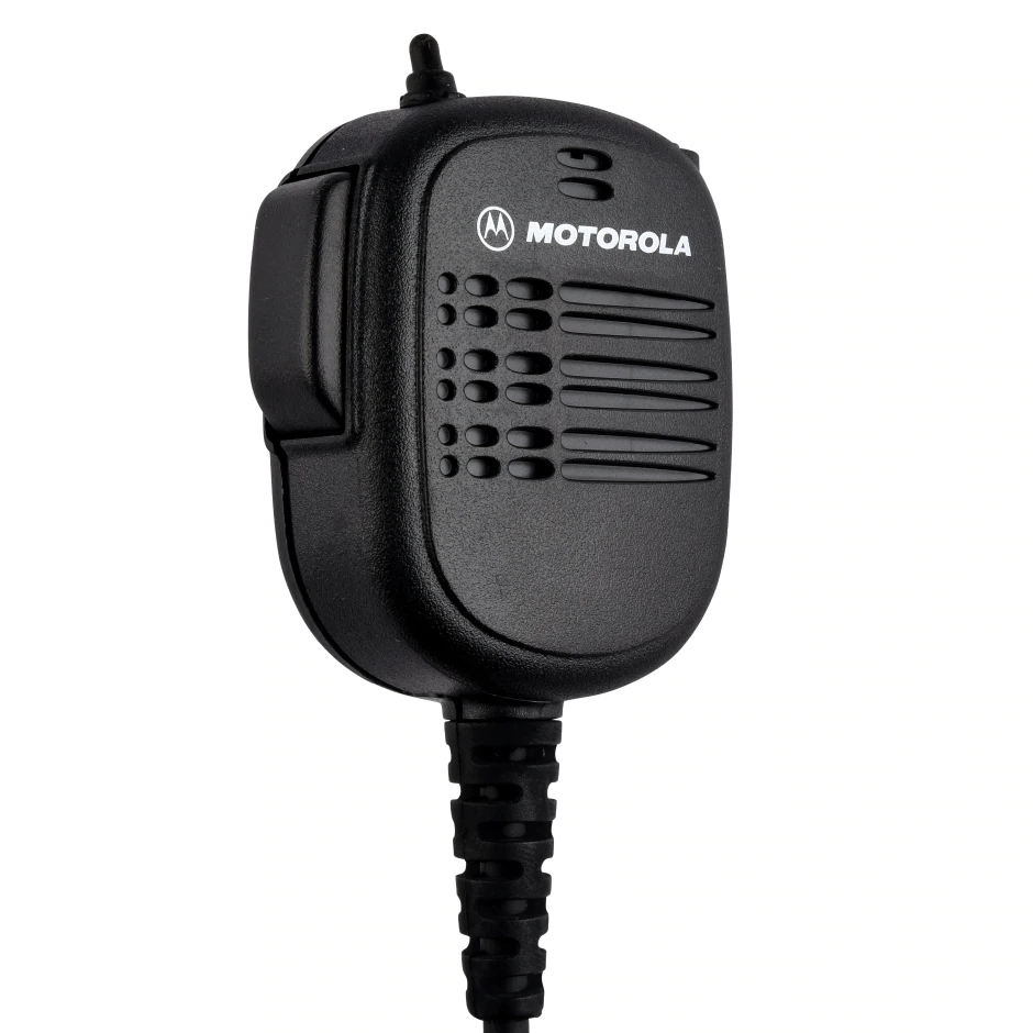 RMN5036 - VHF Public Safety Microphone With 30-Inch Straight Cable