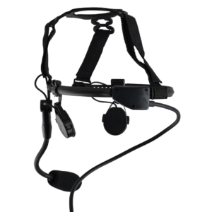Motorola RMN5048 - Rugged Temple Transducer Headset