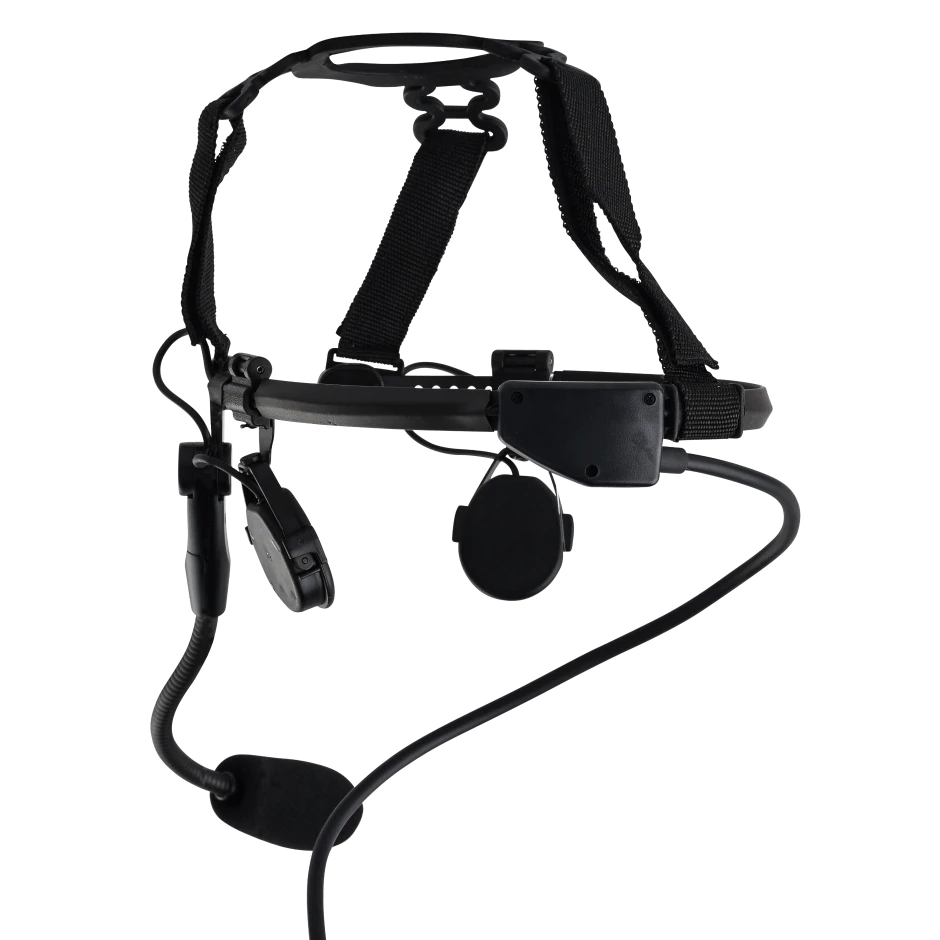 Motorola RMN5048 - Rugged Temple Transducer Headset