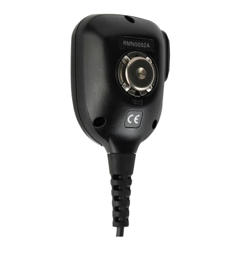 RMN5052 RMN5052A Compact Microphone - Radio Two Way