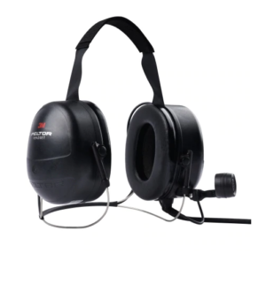 Motorola RMN5137 MT Series Over the head headset with dc