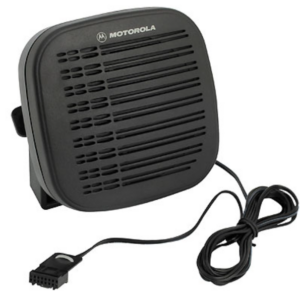MOTOROLA External 13-Watt Speaker. RSN4001, RSN4001A, RSN4001B, RSN4001C