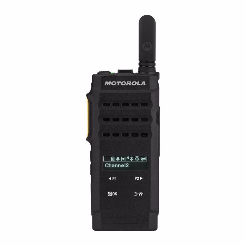 SL3500e Slim Motorola Portable Two Way Radio AAH88JCD9SA2AN