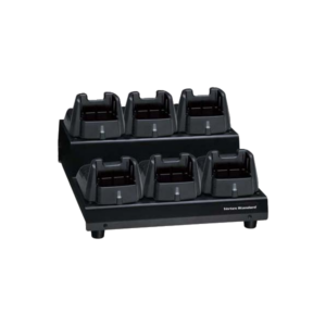 VAC-6300B 120VAC 6 unit Multi-Rapid Charger w/ US power cable