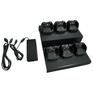 Vertex VAC-6450B 6 Six Unit Charging Station VX450 Series