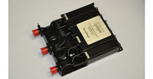 VHF Compact Duplexer Micro - 1501-C6