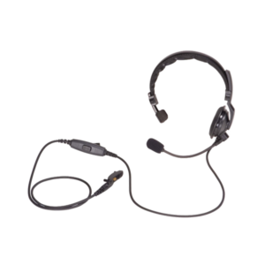 VH-215L Headset Lightweight Single Ear Motorola