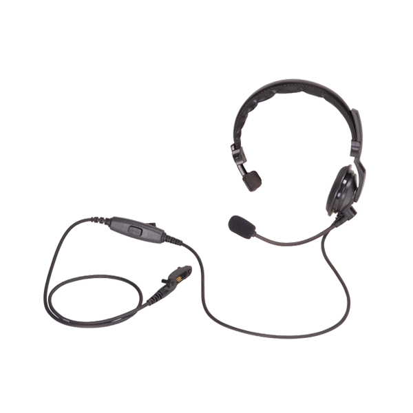 VH-215L Headset Lightweight Single Ear Motorola