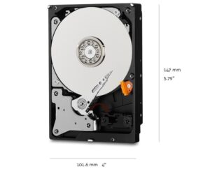 VMA-AS1-HDDP02 Avigilon HARD DRIVE, 2TB, HD Video Appliance