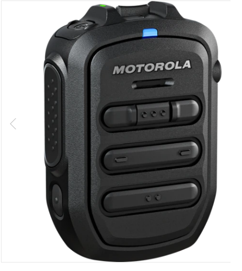 WM500 Remote Speaker Microphone PMMN4127