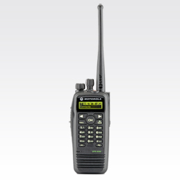 Motorola XPR6550 136-174MHZ 160 CHANNELS AAH55JDH9LA1_N
