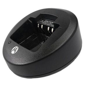 Motorola XUAAJ72X511 VAC-UNI 120V Single Unit Charger