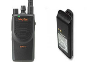 Motorola BPR40 Repair