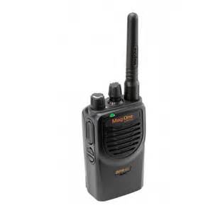 Motorola BPR40 (1 Week Rental)