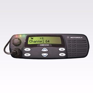Motorola CDM1250 Repair