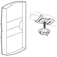 Spotwave Wireless - 100-10105-01 2500Xe Ceiling installation Kit