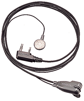 EMC-3 Clip Microphone Kenwood