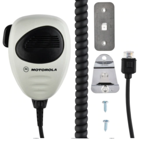 GMMN4063 - Fist Microphone