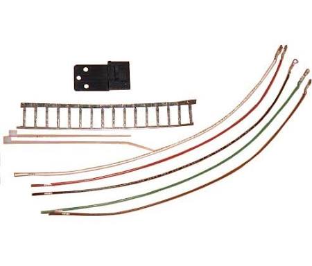 Motorola HLN9457A HLN9457 16-Pin Accessory Connector Kit