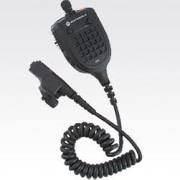GPS Remote Speaker Microphone, Submersible (Delta-T)