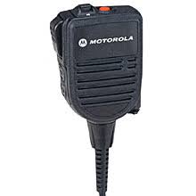 Motorola [HMN4101] IMPRES Remote Speaker Microphone
