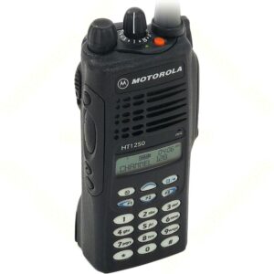 Motorola HT1250 Repair