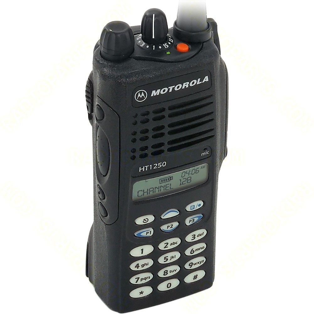 Motorola HT1250 Repair Tier 3