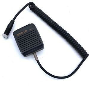 Kenwood Kmc-8 Speaker Microphone