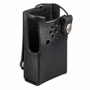 LCC-261 Leather case with belt loop (FNB-V133LI-UNI)