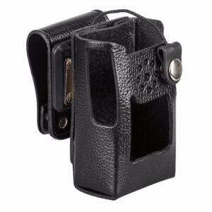 LCC-264SH Leather case with swivel belt loop (FNB-V134LI-UNI)