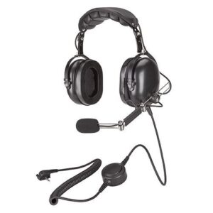 AAM02X501 MH-201A4B, Heavy Duty Headset, Over the Head, IS