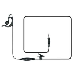 Motorola aam21x501 MH-89A4B Earpiece Microphone