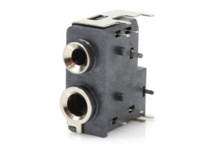 09012141001 CP200d Speaker Mic Jack