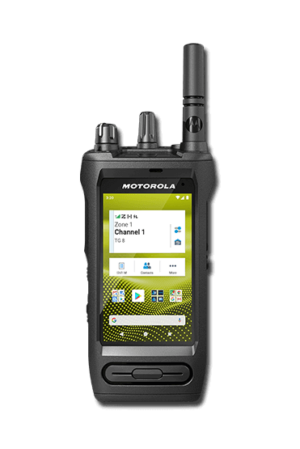 AAH90ZDU9RH1AN Motorola TRBO Ion Smart Radio