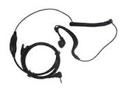 Motorola NKN6512 Replacement Ring PTT Cable