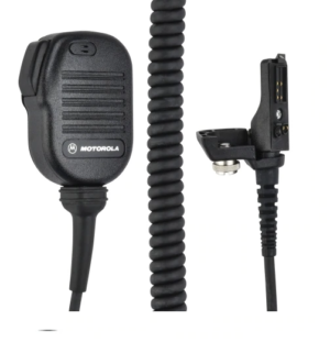 Remote Speaker Microphone