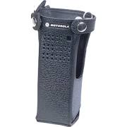 Motorola NNTN8115 Leather Case Swivel Belt Loop - APX 7000XE