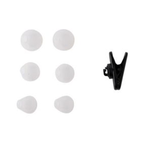 Motorola NNTN8299 NNTN8299A Replacement Ear Tips
