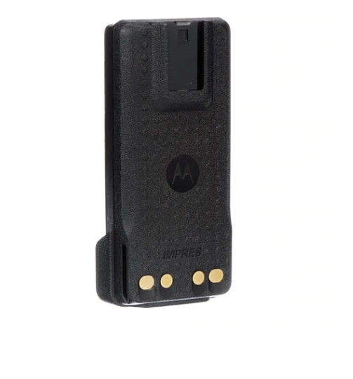 Motorola NNTN8560A IMPRES 2500 mAh Li-Ion IP67 HazLoc Battery