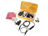 NTN1723 Integrated Ear Microphone & Receiver System with Palm PTT