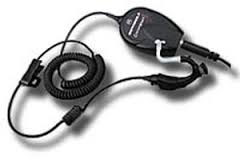 NTN1736 NTN1736 AIntegrated Ear Microphone/ Receiver System with Snap-on-Side PTT