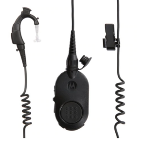 NTN2570 A Bluetooth Mission Critical Wireless earpiece with 12 cable