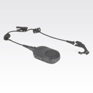 NTN2573 A Bluetooth Mission Critical Wireless earpiece 9.5" cable.