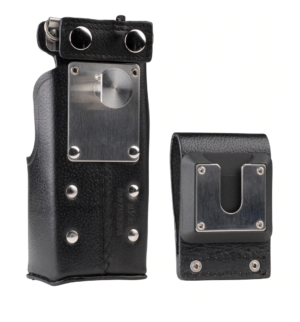 NTN8381 NTN8381C High-Activity Swivel Leather Case Features 3"