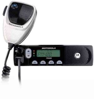 Motorola PM400 Repair