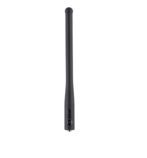 Combination VHF Whip Antenna with GPS, 147-160 MHz