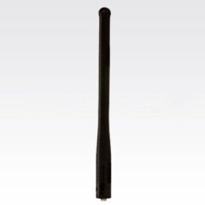 PMAD4127A VHF/GPS helical whip antenna for use with ATEX radio (147-160 MHz)